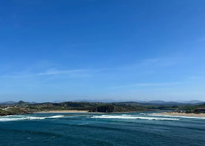 Apartamento Faro De Suances