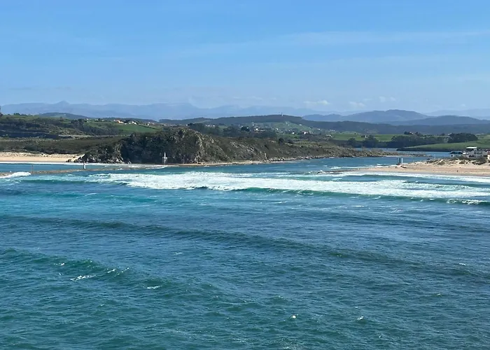 Apartamento Faro De Suances