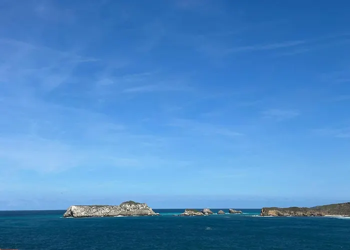 Apartamento Faro De Suances